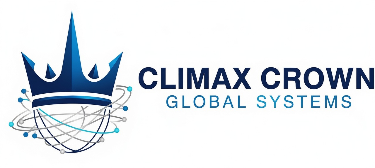 Climax Crown Global Systems Logo